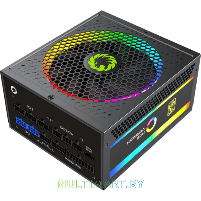 Блок питания GameMax RGB-1050 PRO 1050W